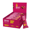 MojoBite Energy Boost Raspberry Choc Bar - 12 x 44g - GRATISVERSAND
